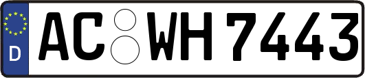 AC-WH7443