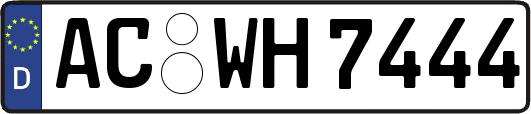 AC-WH7444