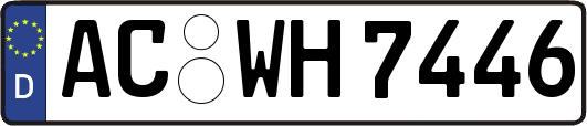 AC-WH7446