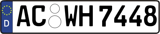 AC-WH7448