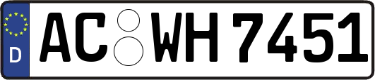 AC-WH7451