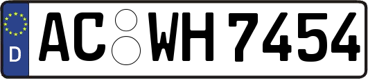 AC-WH7454
