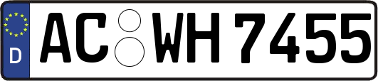 AC-WH7455