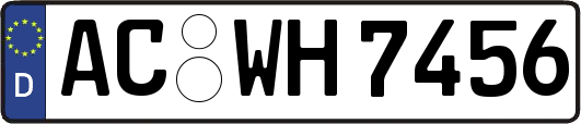 AC-WH7456