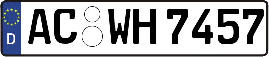 AC-WH7457