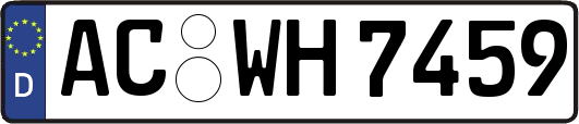 AC-WH7459