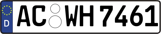 AC-WH7461