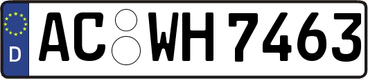 AC-WH7463