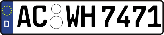 AC-WH7471