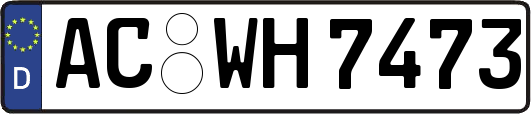 AC-WH7473
