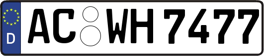 AC-WH7477