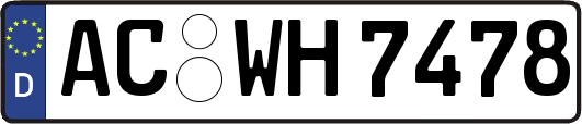 AC-WH7478