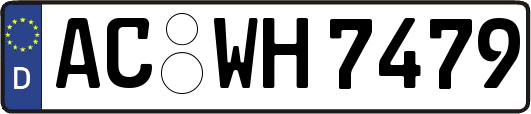 AC-WH7479