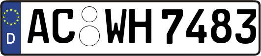 AC-WH7483