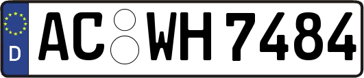 AC-WH7484