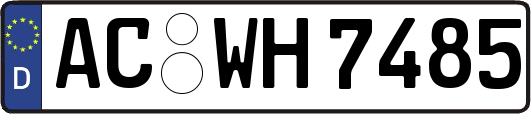 AC-WH7485