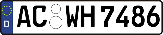 AC-WH7486