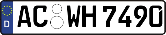 AC-WH7490