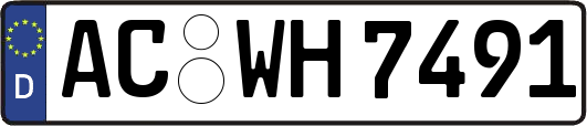 AC-WH7491