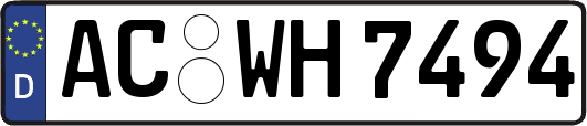AC-WH7494