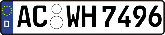 AC-WH7496