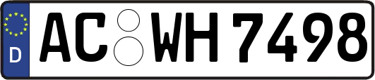 AC-WH7498
