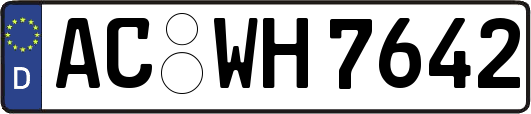 AC-WH7642
