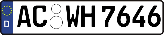 AC-WH7646