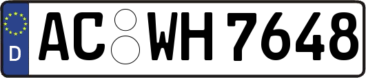 AC-WH7648