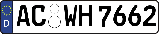 AC-WH7662