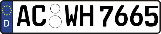 AC-WH7665