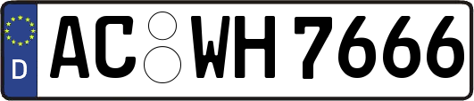 AC-WH7666