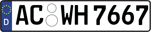 AC-WH7667