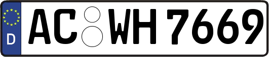 AC-WH7669