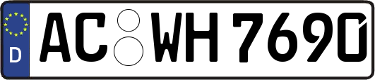 AC-WH7690