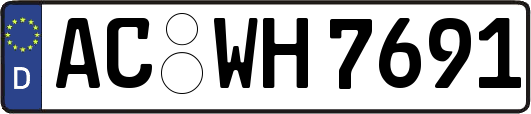 AC-WH7691