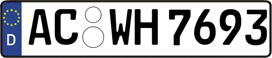 AC-WH7693