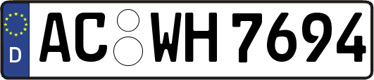 AC-WH7694