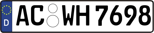 AC-WH7698