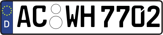 AC-WH7702