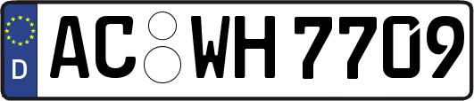AC-WH7709