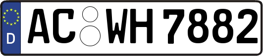 AC-WH7882