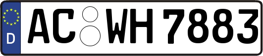 AC-WH7883