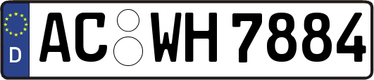 AC-WH7884