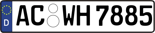 AC-WH7885