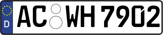 AC-WH7902