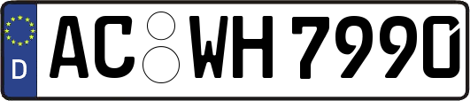 AC-WH7990