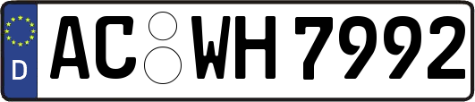 AC-WH7992