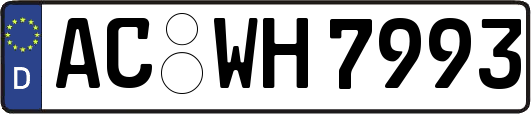AC-WH7993