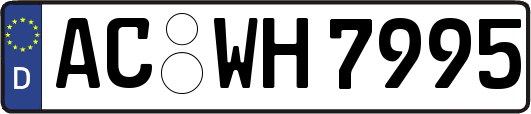 AC-WH7995